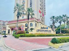 -上海虹桥西郊庄园丽笙大酒店