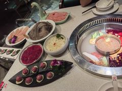 -重庆德庄火锅(映月湖环宇城店)