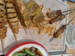 -彭城八戒羊肉串(总店)