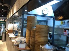 自助取餐区-里巷里(蚂蚁工场店)