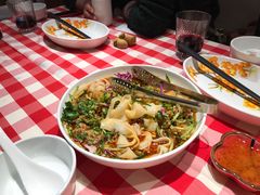 -西贝莜面村(当代商城店)