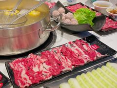 -陈记顺和牛肉火锅馆(天河北路店)