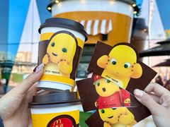 -麦当劳(哈西万达店)