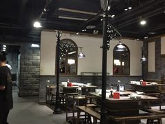 大堂-红九格老火锅(三峡广场店)
