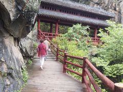 景点-汉中石门栈道景区