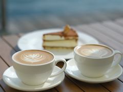 -望海·帆船主题咖啡厅•品茗下午茶(石湖景区店)