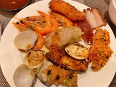 -美食汇·海鲜自助西餐厅·江门富力万达嘉华酒店