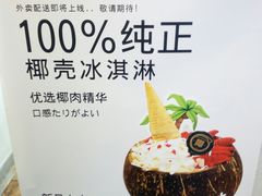 -津椰本·海南正宗椰奶清补凉(店一店)