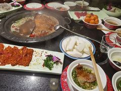 -袍家大院重庆火锅(文安路店)