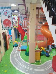 -动力星球家庭亲子游乐中心