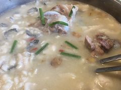 筒骨鱼-陈生记黑鱼馆·20年活鱼现杀(宁波鼓楼店)