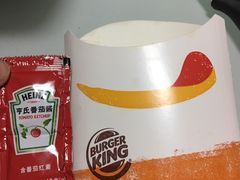 -汉堡王(上海118广场店)
