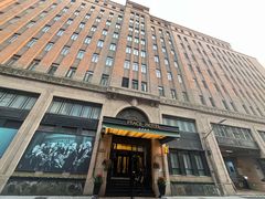 -上海和平饭店 Fairmont Peace Hotel