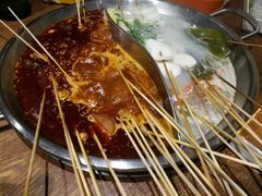 -来蜀乾串串香(北京总店)