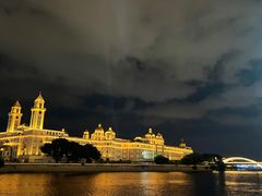 -闽江夜游台江旅游码头