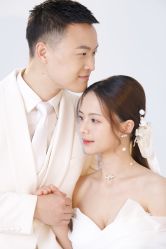 点击看大图 -金夫人婚纱摄影(华南店)