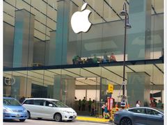 -Apple 零售店(Canton Road)