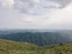 -贵州云顶草原民族风情园