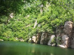 -碓臼峪自然风景区