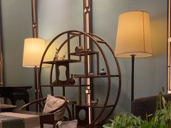 -行者书屋大堂吧 ·下午茶(南京圣和府邸酒店)