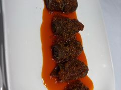 红油蒜泥黑毛肚-许家菜.艺创菜(仁和新城店)