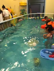 -沫奇婴幼儿水育馆(青山湖万达店)