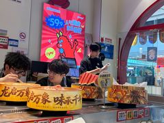 -龍歌自助小火锅(芝罘万达店)