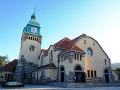 -青岛市江苏路基督教堂