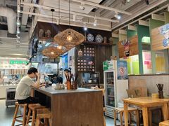 -赵崽儿川式面品(金桥国际店)