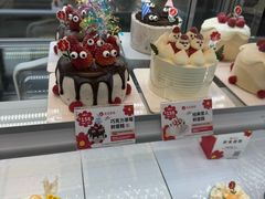 -花花卷卷·鲜食蛋糕(静安久光百货店)