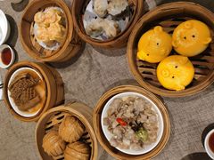 -晋江荣誉国际酒店·港誉茶餐厅