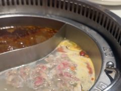-蜀留香火锅(西南角店)