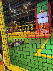 -蹦蹦跳跳(新奥购物中心店)