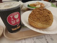 -翠华餐厅(香港国际机场店)