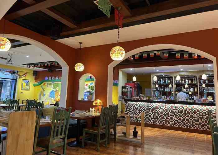 爱舍墨西哥家庭餐厅阳春巷店
