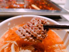 腰花-小牛叔鲜切牛肉·火锅·烤肉自助(公济桥路店)