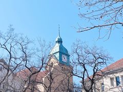 -青岛市江苏路基督教堂