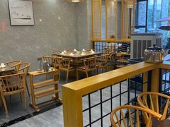 大堂-仟佰味鲜货火锅(中央公园)