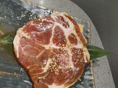 特级梅心肉-妥妥烤肉料理(昙华林店)