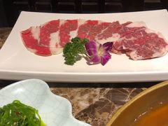 -猪啊牛呀羊啊铜盘烤肉(正大广场店)