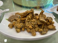 炸鲜蘑-东四民芳餐厅(世茂工三店)