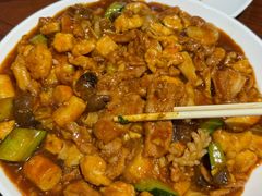 -恩宏德餐馆(平山道店)