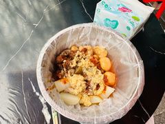 -峰景台亚姨牛杂