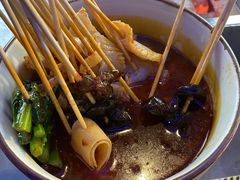 -很久以前羊肉串(打浦路店)