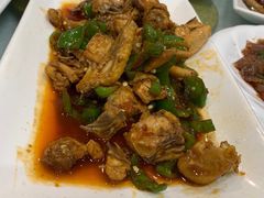 -金海湾海鲜排档(朱家尖店)