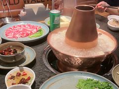 -老墙根涮肉(王四营店)