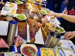 -三个蒙古大叔羊肉串(大宁店)