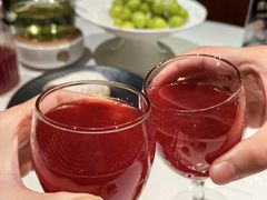 黑加仑现榨果汁-贝勒爷·酥不腻烤鸭