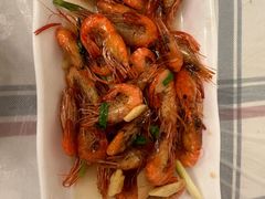 油爆虾-玲珑餐厅(陕西南路店)
