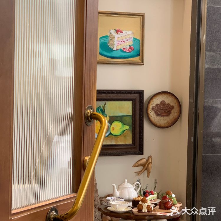 在广州我心中的No.1‼️法式甜品🍰